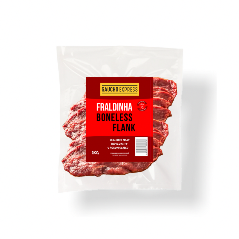 Fraldinha, Boneless Flank - 1KG