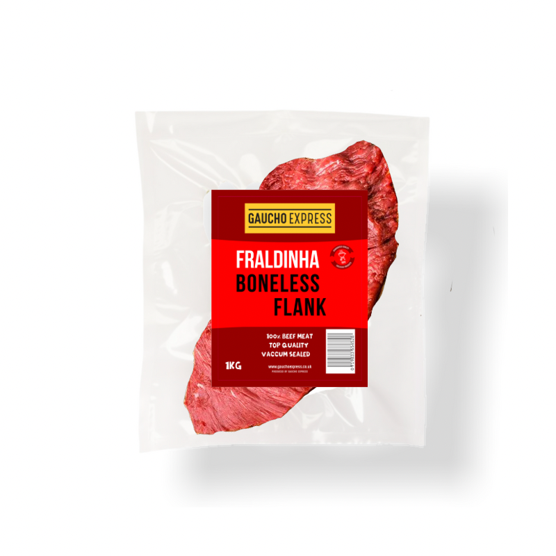 Fraldinha, Boneless Flank - 1KG