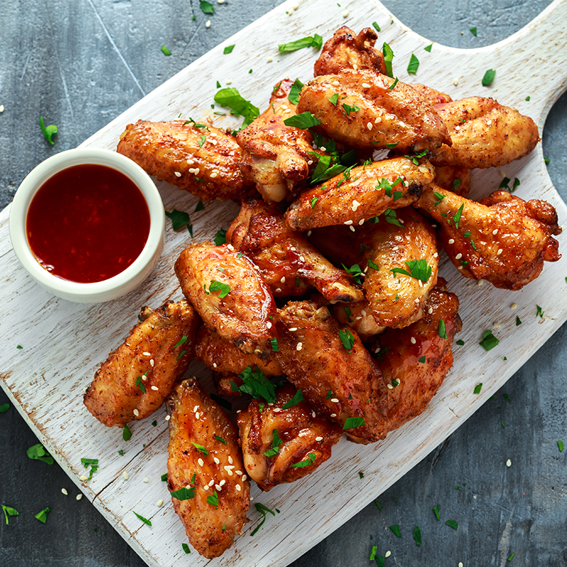 Chicken Wings, 1kg