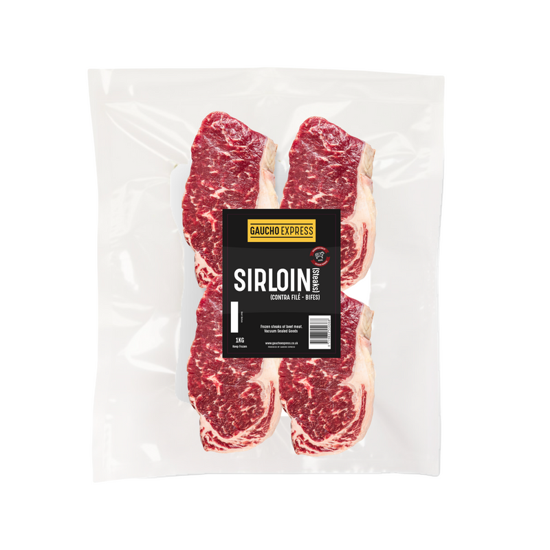 Sirloin, Brazil, 1kg